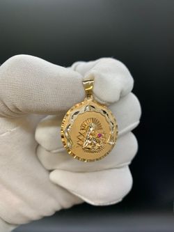 1 1/4" SANTA BARBARA PENDANT #34321