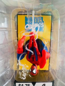 Spider-Man, Toys, Collector