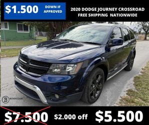 2020 Dodge Journey