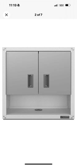  Ready-to-Assemble 3/4 Door Wall GearBox, GAWG28KD 