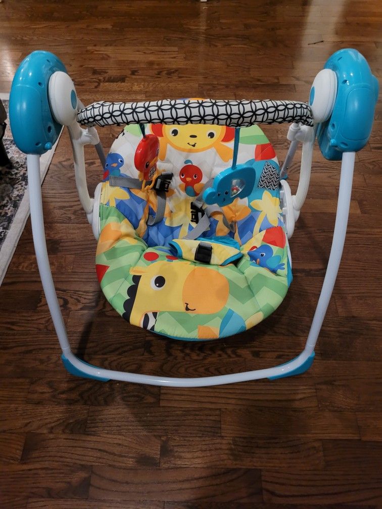 Infant Baby Swing