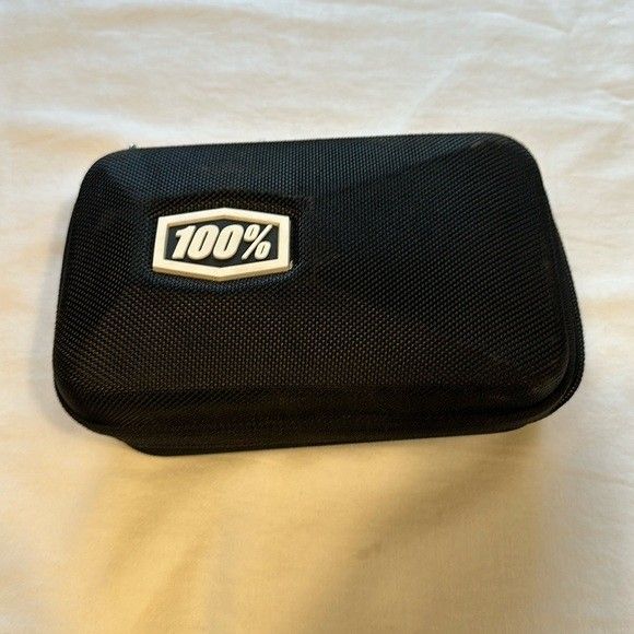 100% Offroad Lenses With Case