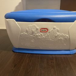 Little Likes Toy Box