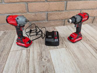 Craftsman Brushless Power Tools