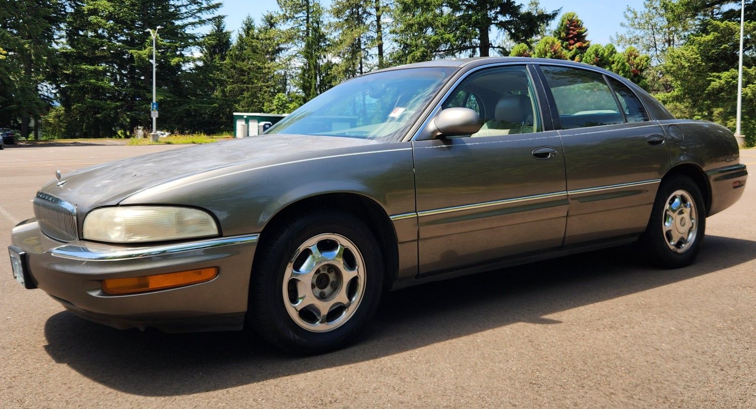 2000 Buick Park Avenue