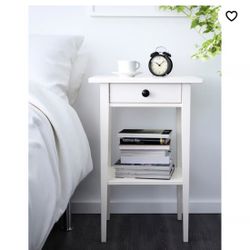 IKEA Hemnes Nightstands (2) 