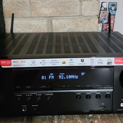 Denon AVR-S960H 8k Ultra HD 7.2 Channel