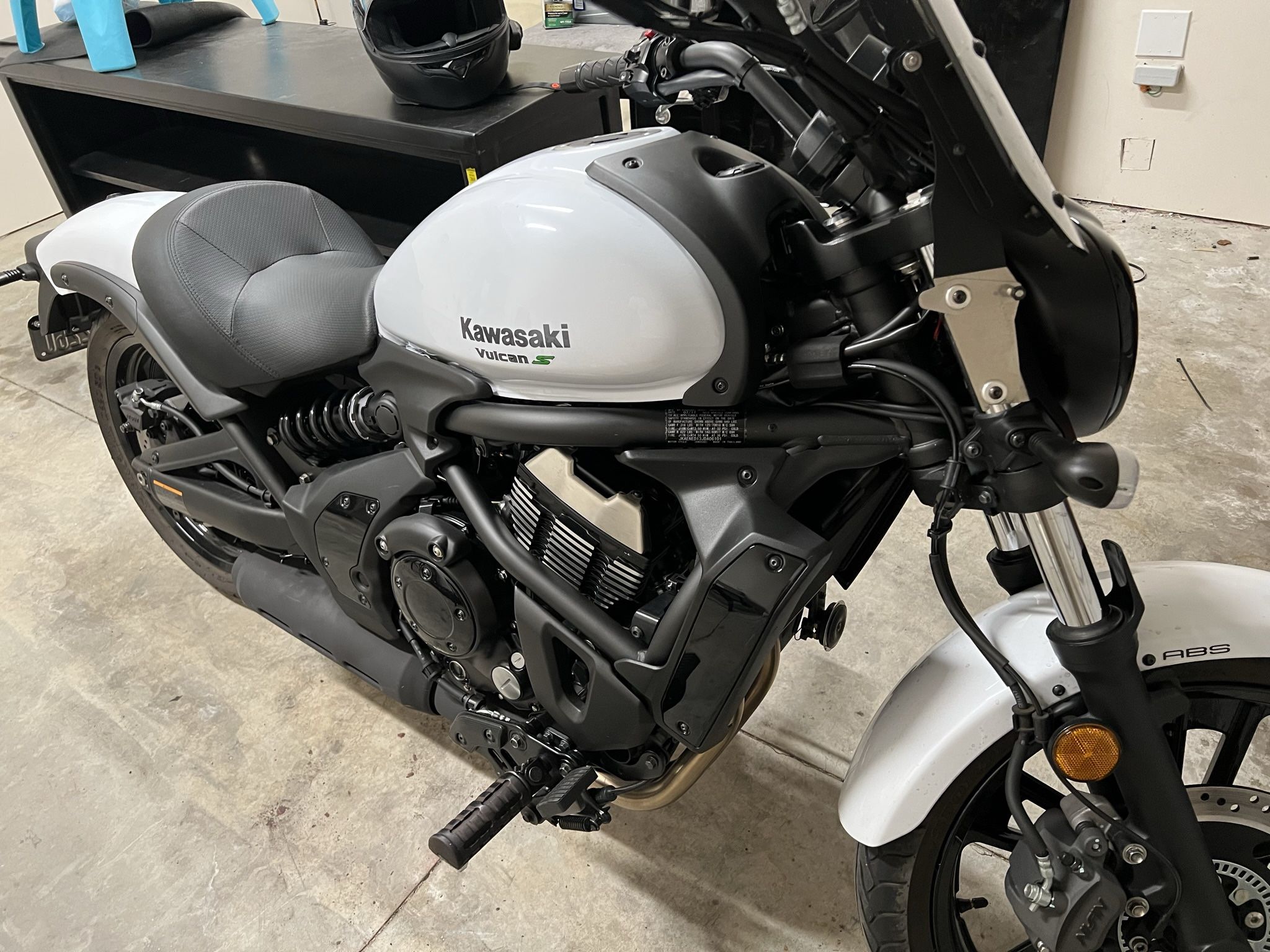 2018 Kawasaki Vulcan S