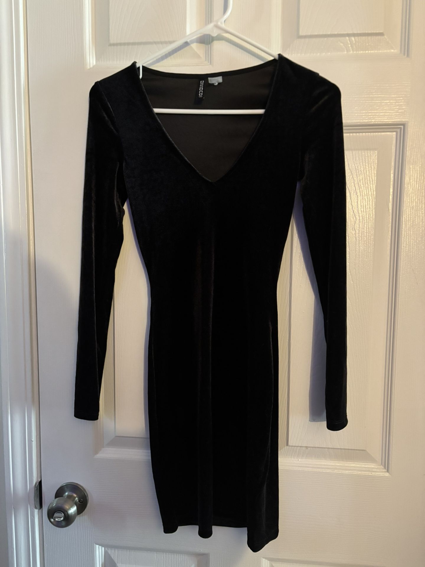 Velvet Dress SIZE 0