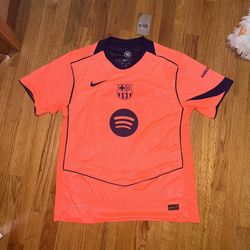 FC Barcelona Total 90 Lamine Yamal Jersey mens player pro version 2XL