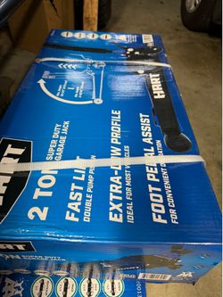 Floor jack 2 ton brand new