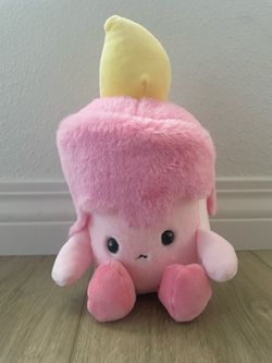 candle plush