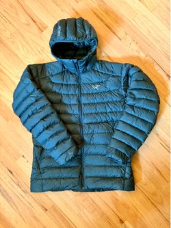 Arc’teryx Cerium down jacket men’s Medium