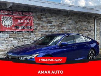 2019 Honda Accord