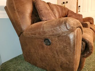 Stratolounger Stallion Reclining Loveseat for Sale in Moncks