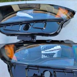 15-18 Ford Edge Projector Headlights
Luces Calaveras Micas Faros Focos Faroles Headlamps