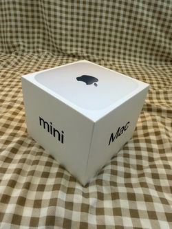 Brand New Apple Mac Mini M4 Pro (48GB RAM / 1TB SSD / 14-Core CPU) – Factory Sealed