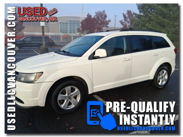 2013 Dodge Journey