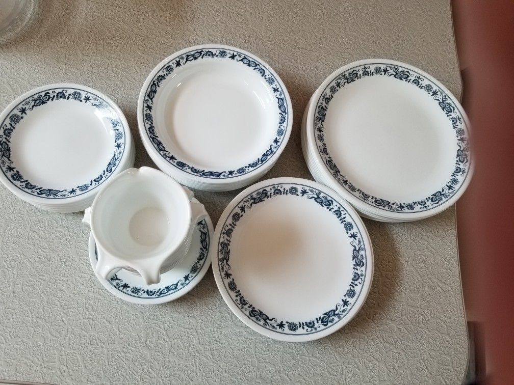 Corelle Dinnerware 