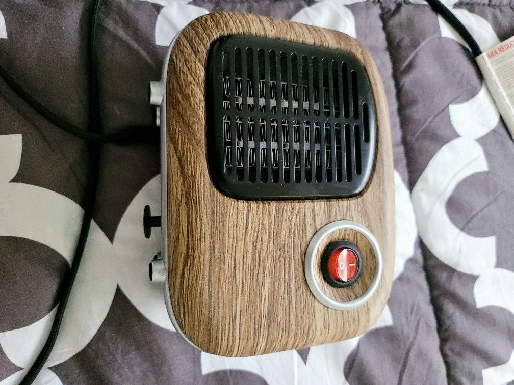 Small Desk Top Heater
