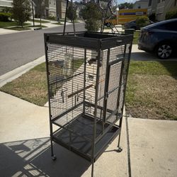 Multi-level Birdcage for Sale