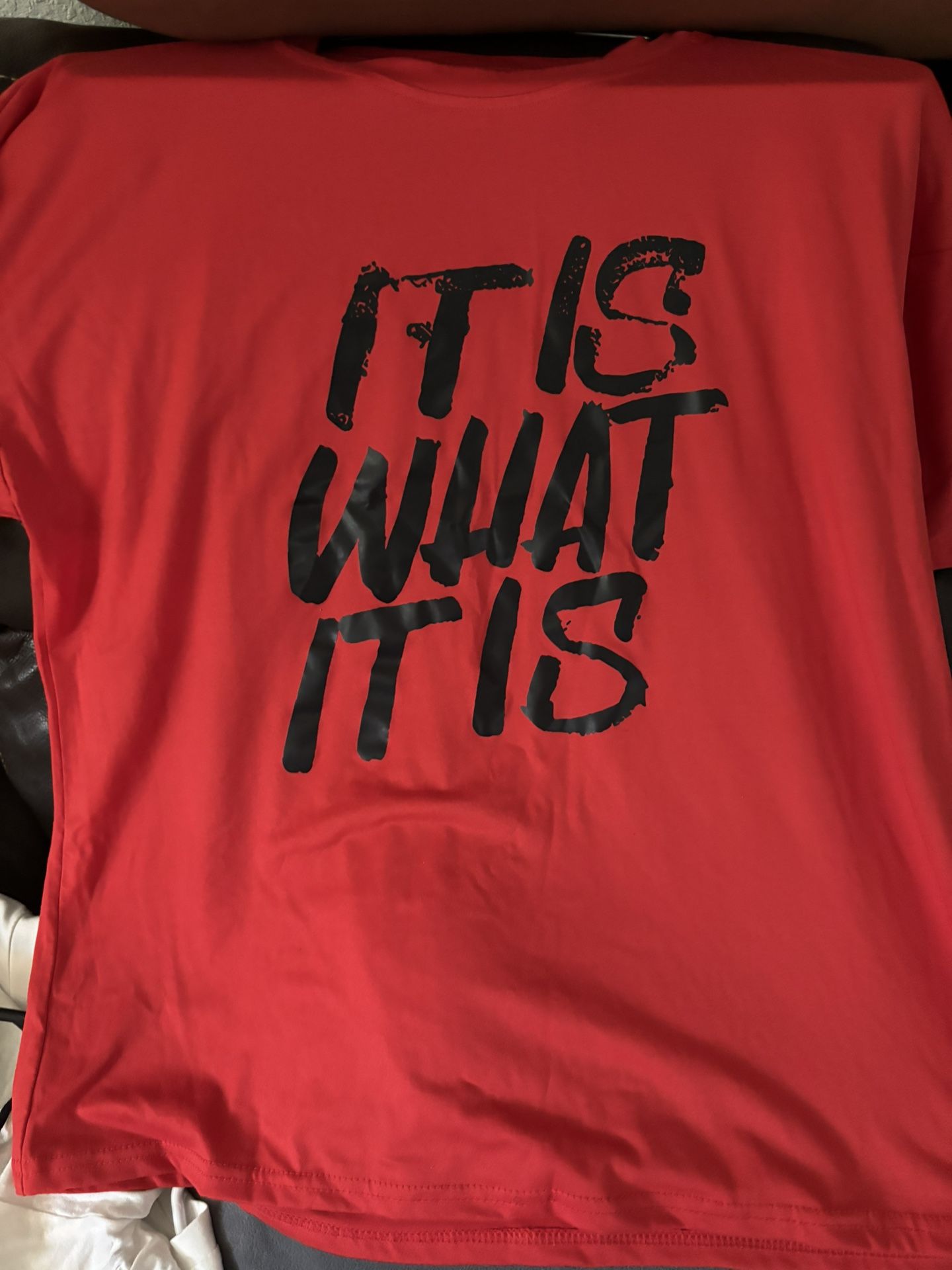 New Shirt