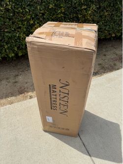 King size Mattress New in Box 📦 Huge Sale!