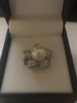Pearl Ring 