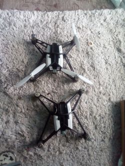 Parrot Drone Lot of 2