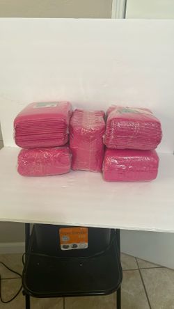 150 Pink Poly Bubble Mailers $10 ALL
