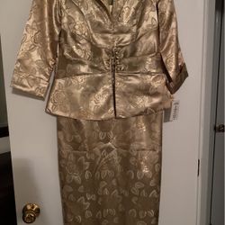 Brand New J.R.Nites By Caliendo - Size 6