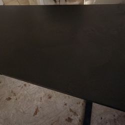 Desk, Standing Desk, 55x24