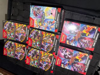 Pokemon bundles
