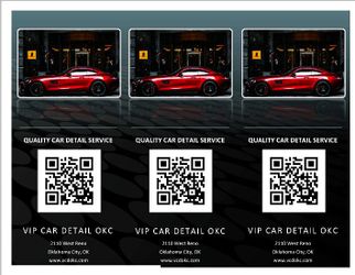 VIP Car Detail