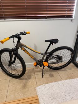 Kids Trek Bike