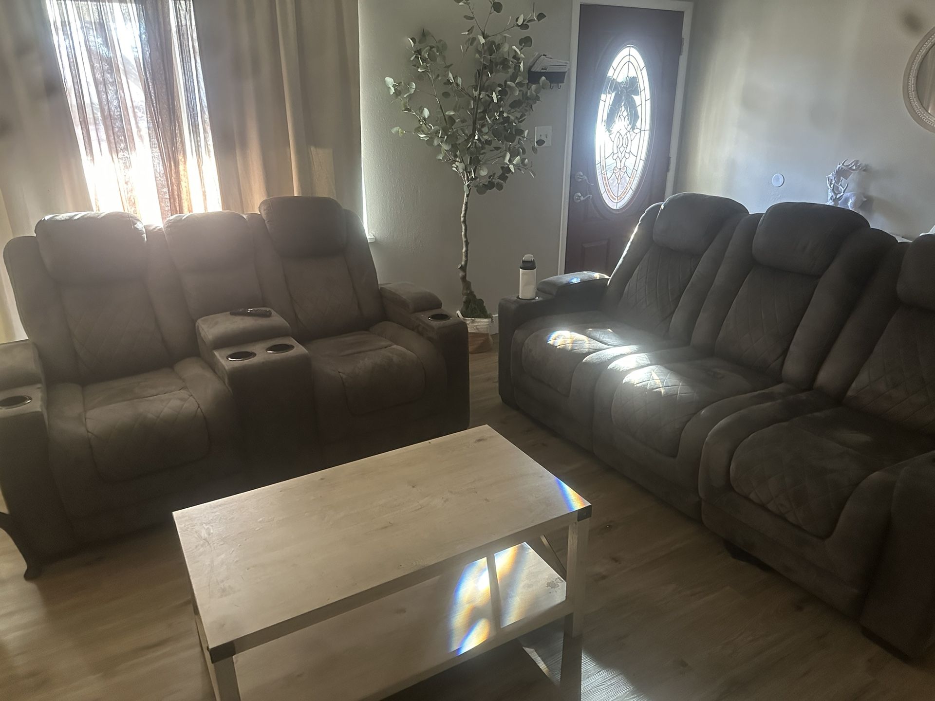 Used Living Room Set