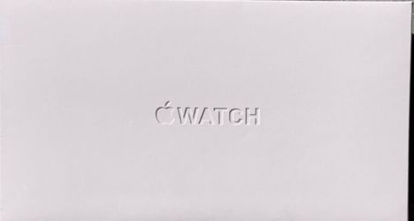 Apple Watch in Box