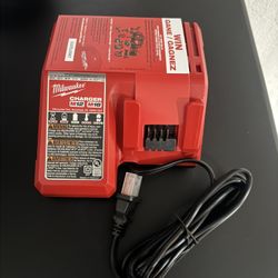 M18/m12 Charger 
