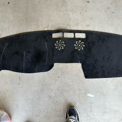 Mazda CX5 Dash Cover