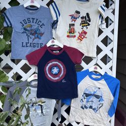 Misc Toddle Tee Shirts 