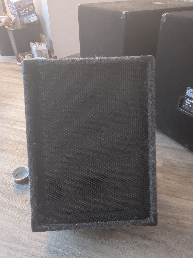 Stage Monitor