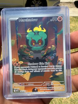 Marshadow mega evolution