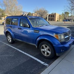 2008 Dodge Nitro 