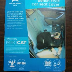 Car Beach Seat Cover 