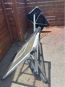 Basketball hoop