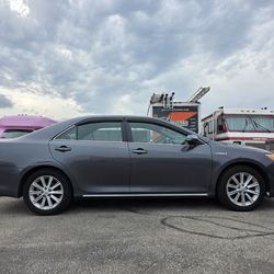 2014 Toyota Camry Hybrid