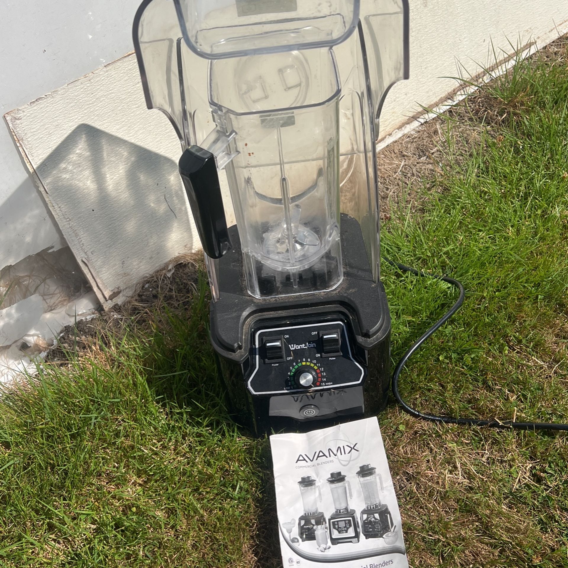 Very. Power Blender For Business