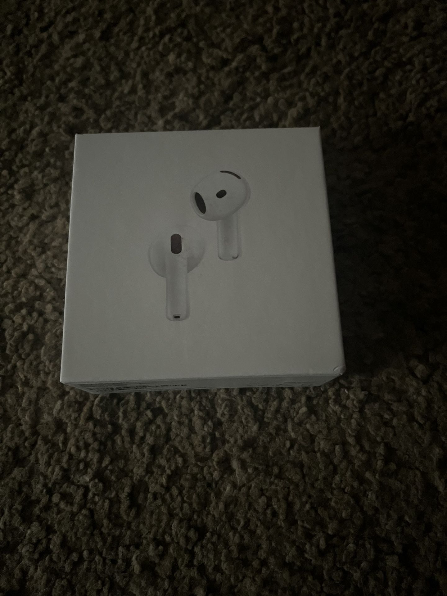 AirPods Gen 4 ANC