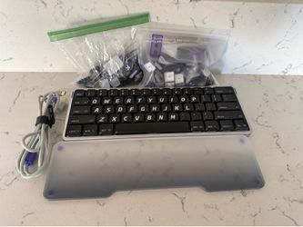 Nuphy Air60 HE (Jade Pro)
