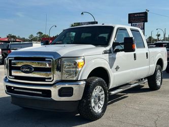2016 Ford F250 Super Duty Crew Cab